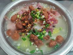 -晓芬叉烧圆子粉