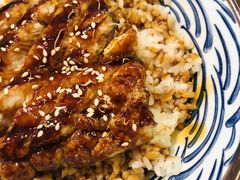 鳗鱼饭-游You House(西单老佛爷店)