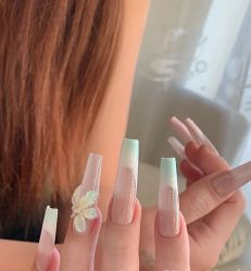 点击看大图 -睫毛弯弯·美甲美睫