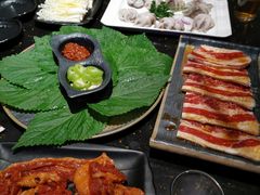 -韩江山烤肉音乐串吧(沈北新区店)