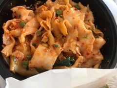 -馍界传奇·肉夹馍·手工面(中北永旺店)