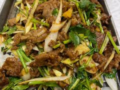 平锅牛肉-马凯餐厅(地安门店)