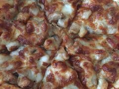 韩国烤肉披萨-Mr.Pizza米斯特比萨(盐城聚龙湖店)