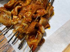 -有奴思烤肉·清真(正宁路店)