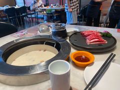 美国上等安格斯牛板腱-煲宫猪肚鸡(晶品店)