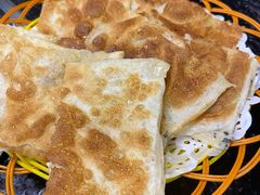 香蕉飞饼-大自然醉鹅·铁锅火焰鹅(上海联洋店)