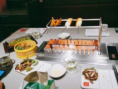 -丰茂烤串(港旅店)