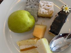 -上海明天广场JW万豪酒店