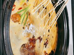 -钢管厂歆瑞源油卤串串香(春熙路太古里店)