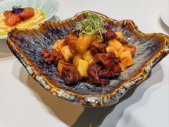 -然一素食餐厅(马利来广场店)