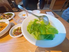 苦菜汤-一坐一忘云南菜(三里屯店)