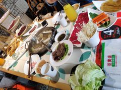 -南城十里潮汕鲜牛火锅·鲜虾生滚粥(融汇老商埠店)