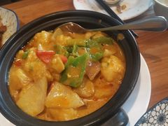 -新澳港式茶餐厅(余姚路店)