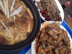 乾毓德平价海鲜火锅城-天津乾毓德饭庄·清真传统炒菜·海鲜烧烤(咸阳路店)