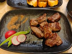 -粤海喜来登酒店-班妮海鲜铁板烧和牛放题餐厅(天河城店)