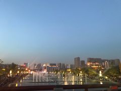 -大雁塔北广场音乐喷泉