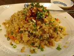 泡菜海鲜炒饭-樱の千渡日式料理·铁板烧•烧鸟(金盛田广场店)