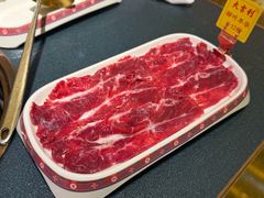 柳叶年华-大吉利·潮汕鲜牛肉火锅(西安店)