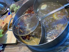 -牛缘村·贵州黄牛肉火锅(西善桥店)