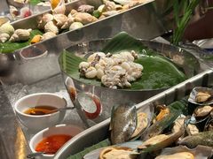 -杭州国际会议中心洲际酒店-原素全日餐厅(解放东路店)