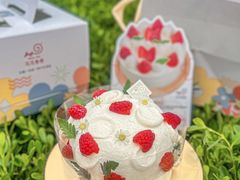 -花花卷卷·鲜食蛋糕(静安久光百货店)