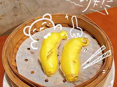 -龍堂蟹黄小笼包(万家丽店)