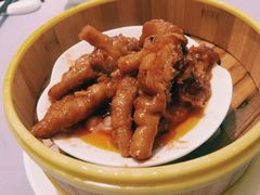 豉汁蒸凤爪-维多利亚大酒店·雅园中餐厅