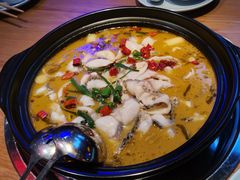 -我家酸菜鱼(万达广场店)