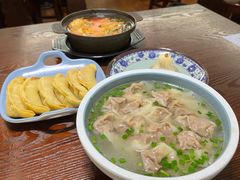 -老新隆牛肉锅贴(新街口店)