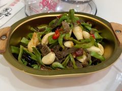 -东北小板凳地摊烧烤(泰来街店)