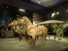 -秦始皇帝陵博物院-丽山园