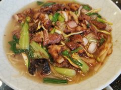 猪肝面-风云面馆(珠海路店)