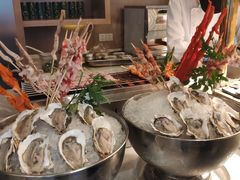 -都会尚膳·海鲜自助餐厅(重庆万豪酒店)