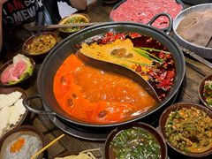 -冯校长老火锅(广州正佳广场店)