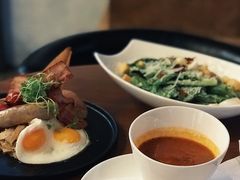意式番茄蔬菜汤-UPPER KITCHEN(延安路店)