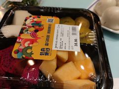 -盒马鲜生(解百新元华店)
