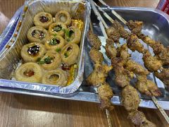 羊肉串-老虎滩大连海鲜烧烤(建邺云锦路总店)