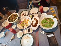 -秀儿四九城·新京菜(亚运村鸟巢店)