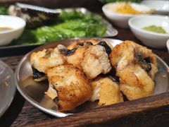 -围炉肉舍丹东海鲜烤肉·烤活鳗(步行街店)