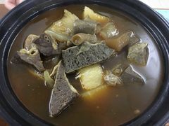 秘制萝卜牛杂锅-桥雪牛杂专门店(关边路店)