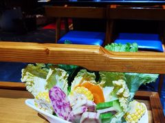 -野菌皇海景野生菌火锅(滨海大道店)
