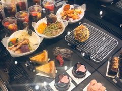 -星巴克(深圳海岸城4楼店)