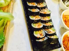 -郑阿姨的家·이모네·韩料&烤肉(武川路店)