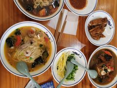-天天鲜面馆(衡山路店)