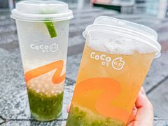 -CoCo都可(湖滨银泰店B区店)