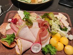 -DEEP·深美式餐吧(五棵松华熙LIVE店)
