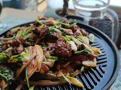 -那家小馆•北京菜•烤鸭(香山店)