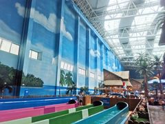 -青岛东方影都融创水世界