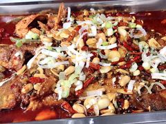 -华龍食府麻辣小龙虾(明洞店)