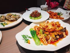 -将相和·海鲜蒸饺大连菜